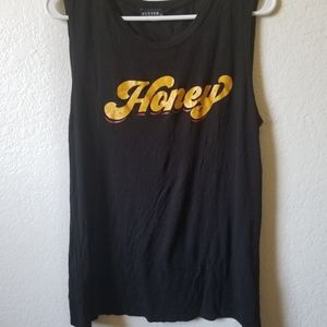 Honey Tank top